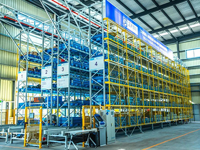 擺脫“臟、亂、差”，智能立體庫(kù)在降本增效上一路狂奔，成為衡量企業(yè)實(shí)力的重要標(biāo)志